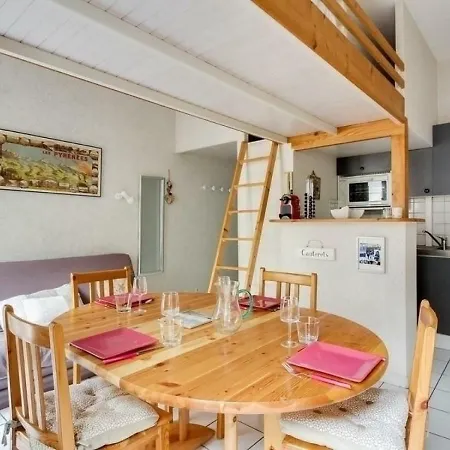 Apartmán Excelsior 3 Cauterets