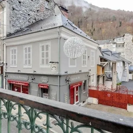 Apartmán Excelsior 3 Cauterets